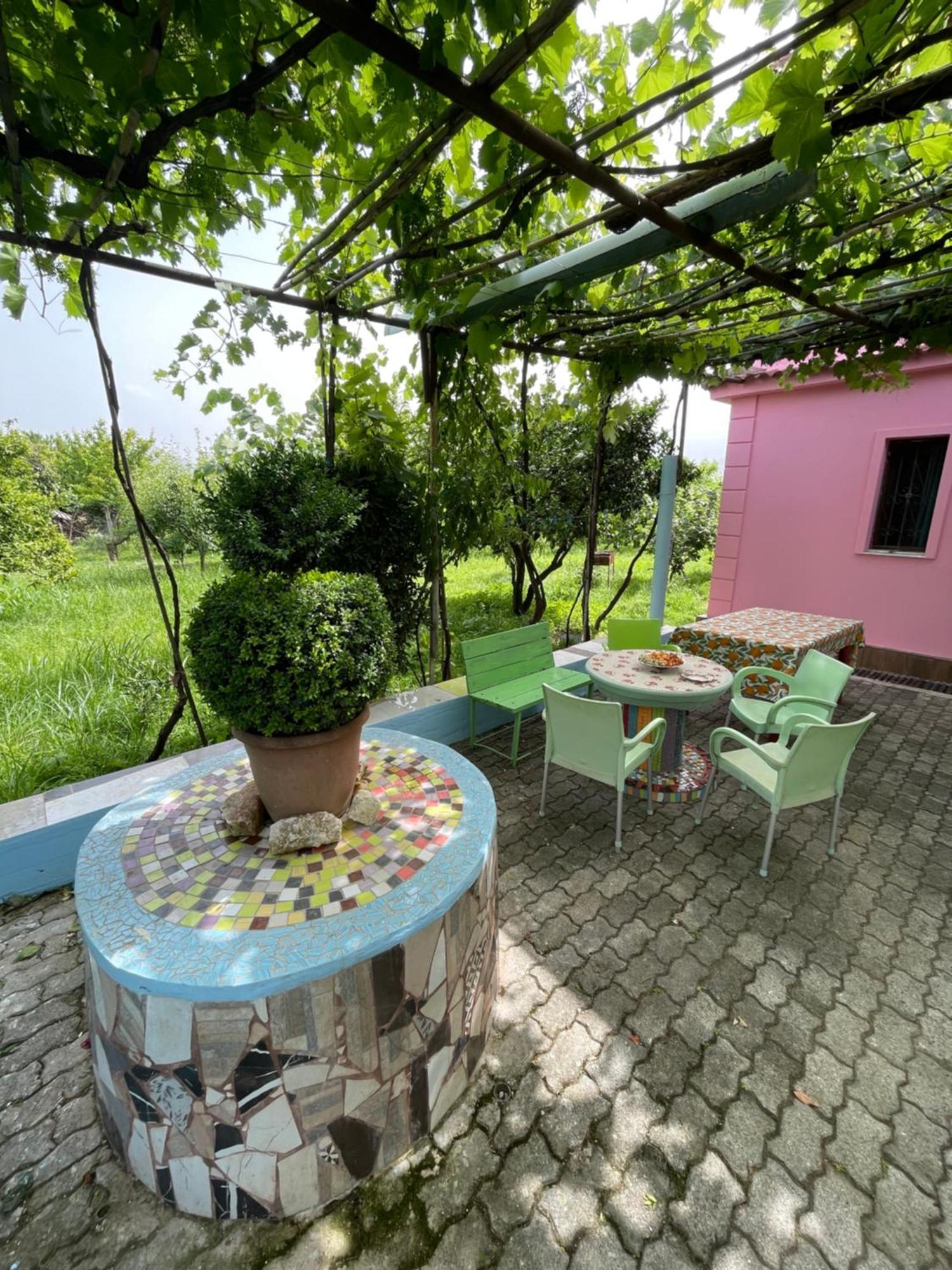 Villa Mance بيرات المظهر الخارجي الصورة